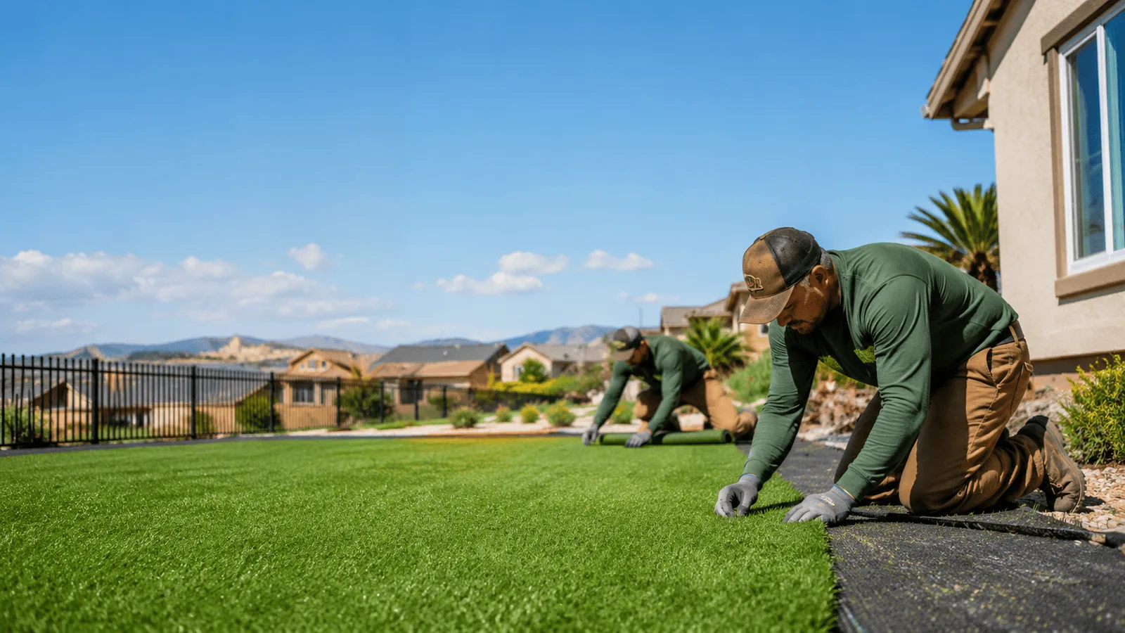 Pet Turf Installation in Morgantown, IN near me